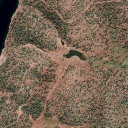 Satellite imagery of Whyte Hill, AU