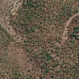 Satellite imagery of Mount Sweet, AU