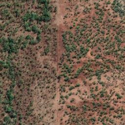 Satellite imagery of Mount Sweet, AU