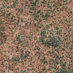 Satellite imagery of Mount Sweet, AU