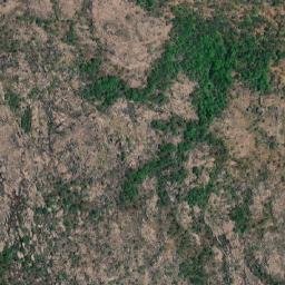 Satellite imagery of Mount Callanan, AU