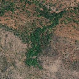 Satellite imagery of Mount Callanan, AU