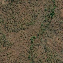 Satellite imagery of Mount Smith, AU