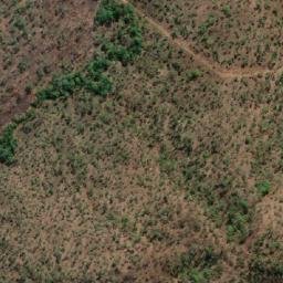 Satellite imagery of Mount Shoobridge, AU