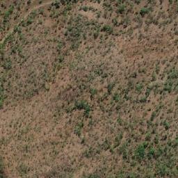 Satellite imagery of Mount Shoobridge, AU