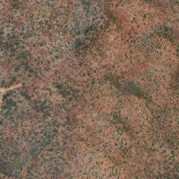 Satellite imagery of Mount Osborne, AU