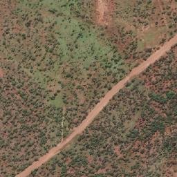 Satellite imagery of Whyte Hill, AU