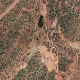 Satellite imagery of Whyte Hill, AU