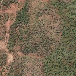 Satellite imagery of Whyte Hill, AU