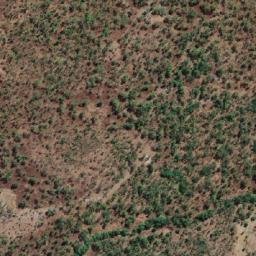 Satellite imagery of Mount Sweet, AU