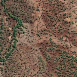 Satellite imagery of Mount Sweet, AU