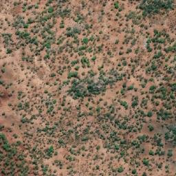 Satellite imagery of Mount Sweet, AU