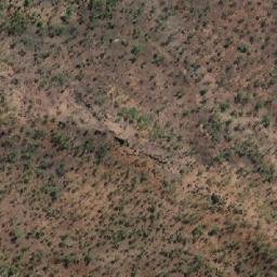 Satellite imagery of Scinto Six Tin Mine, AU