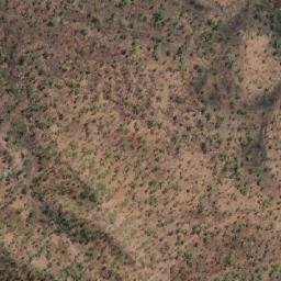 Satellite imagery of Scinto Six Tin Mine, AU