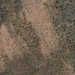 Satellite imagery of Scinto Six Tin Mine, AU