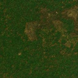 Satellite imagery of Imbumbua, AO