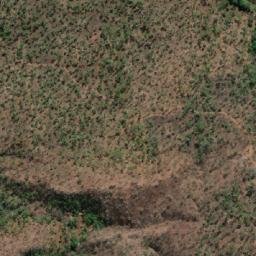 Satellite imagery of Mount Shoobridge, AU