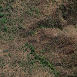 Satellite imagery of Mount Shoobridge, AU