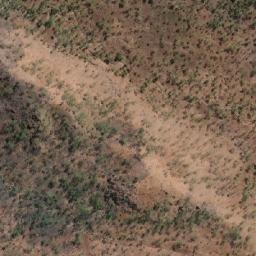 Satellite imagery of Scinto Five Mine, AU