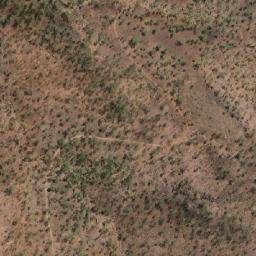 Satellite imagery of Scinto Six Tin Mine, AU