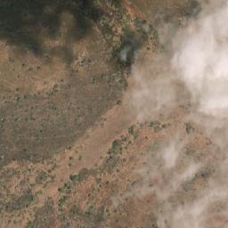 Satellite imagery of Mount Jean, AU