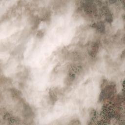 Satellite imagery of Mount Jean, AU