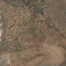 Satellite imagery of Mount Jean, AU