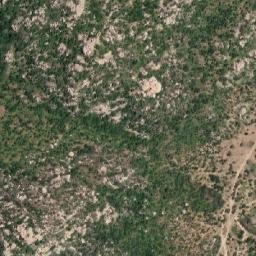 Satellite imagery of Lindi, AO