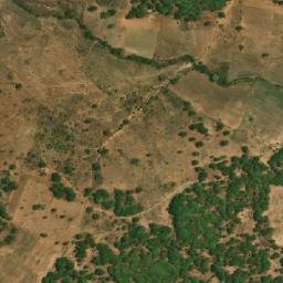 Satellite imagery of Volutué, AO