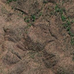 Satellite imagery of Mount Shoobridge, AU