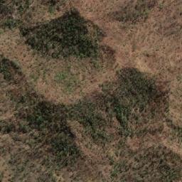 Satellite imagery of Mount Shoobridge, AU