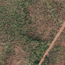 Satellite imagery of Port Darwn Camp Mine, AU