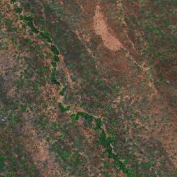 Satellite imagery of Montacutes Peak, AU