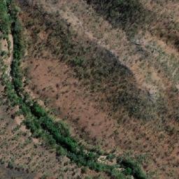 Satellite imagery of Scinto Five Mine, AU