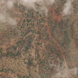 Satellite imagery of Mount Jean, AU