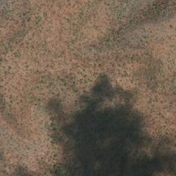 Satellite imagery of Mount Jean, AU