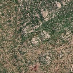 Satellite imagery of Lindi, AO