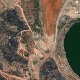 Satellite imagery of Cosmohowley Mine, AU