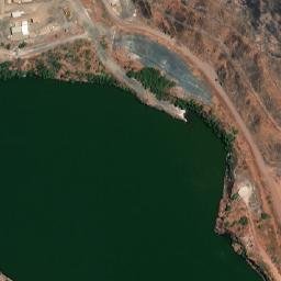 Satellite imagery of Cosmohowley Mine, AU