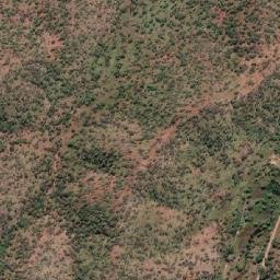 Satellite imagery of Port Darwn Camp Mine, AU