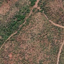 Satellite imagery of Port Darwn Camp Mine, AU