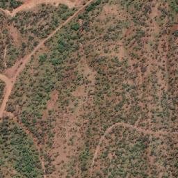 Satellite imagery of Port Darwn Camp Mine, AU