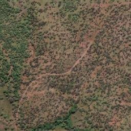 Satellite imagery of Mount Bonnie, AU