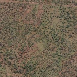 Satellite imagery of Mount Bonnie, AU