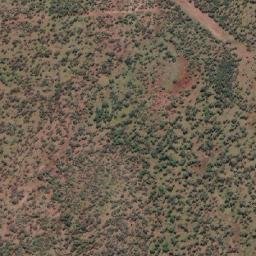 Satellite imagery of Mount Bonnie, AU