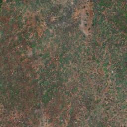 Satellite imagery of Pickfords Mine, AU