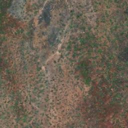 Satellite imagery of Pickfords Mine, AU