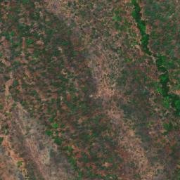 Satellite imagery of Montacutes Peak, AU