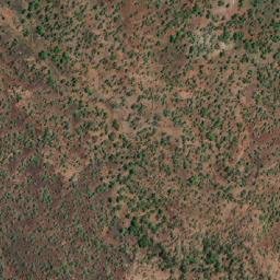 Satellite imagery of Montacutes Peak, AU