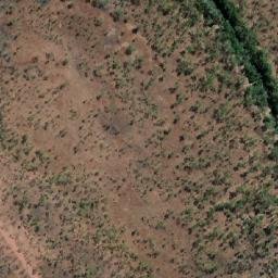 Satellite imagery of Scinto Five Mine, AU